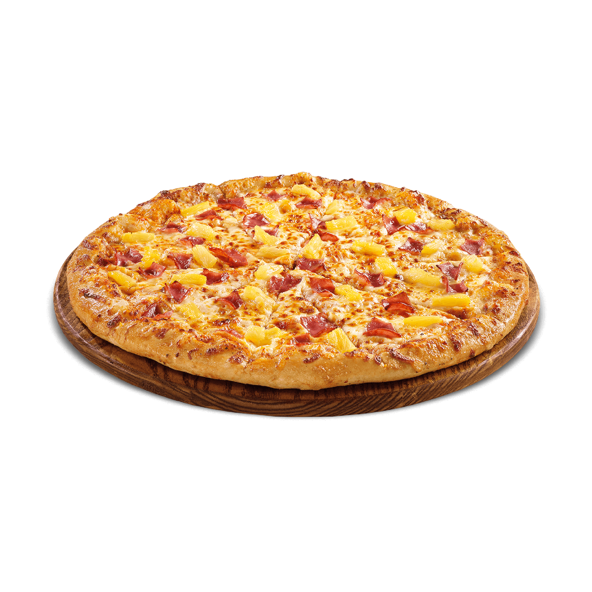 Hawaiian pizza hd png